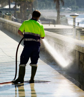 commercial-pressure-washing-pump