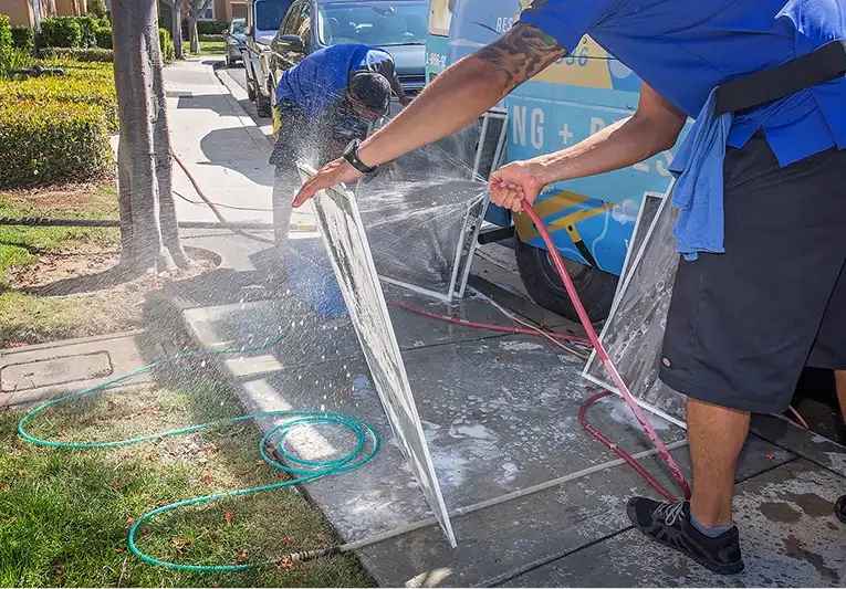 Soft Wash Services
