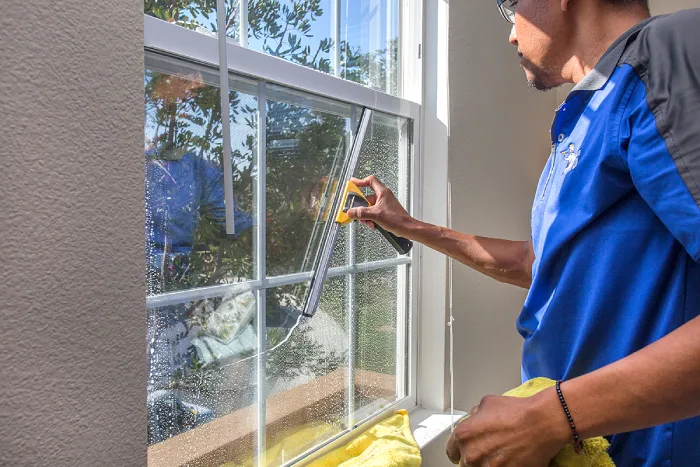Interior Window Cleaning images