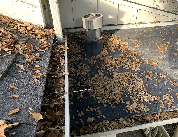 How Commercial Gutter Cleaning Works