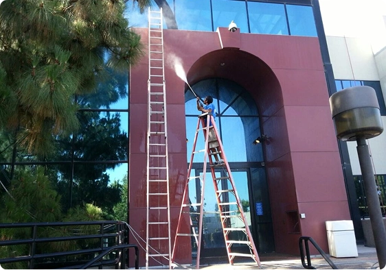 pressurewashing