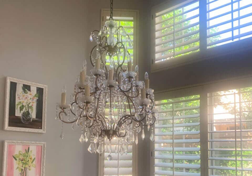 Orange County Chandelier Cleaning