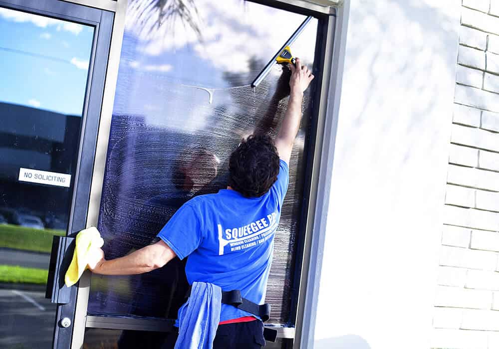 Squeegee Pro Orange County Commercial Window Cleaning