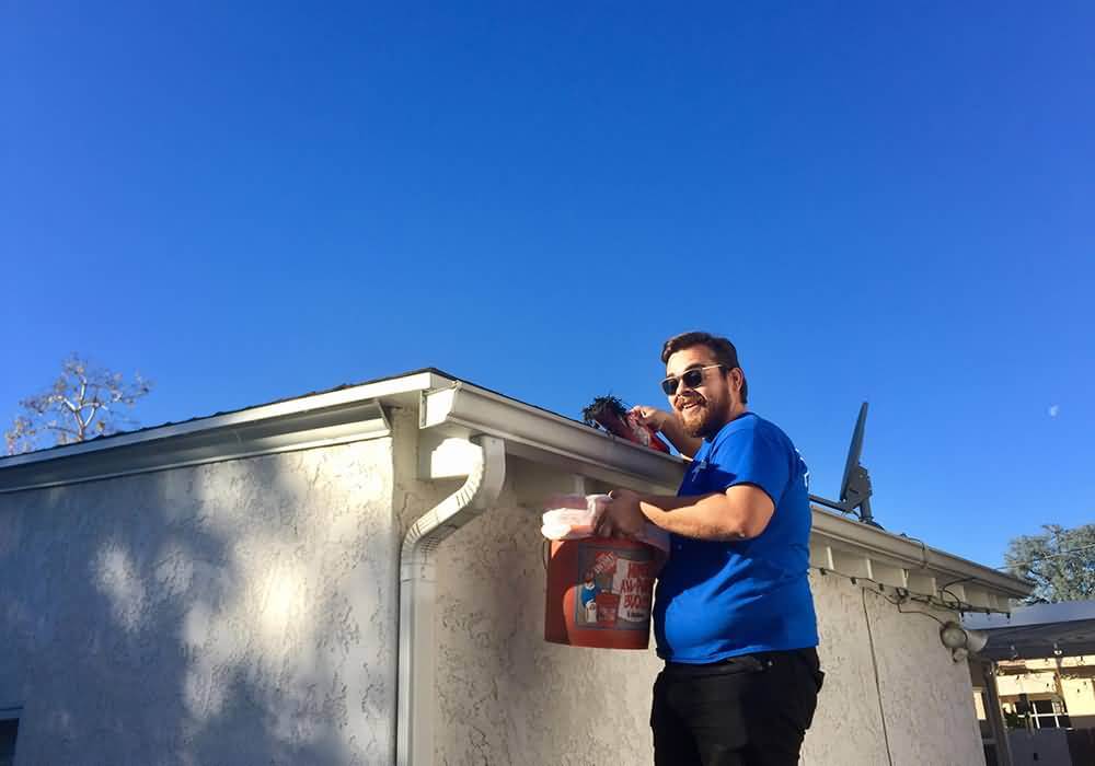 squeegee pro orange county gutter cleaning